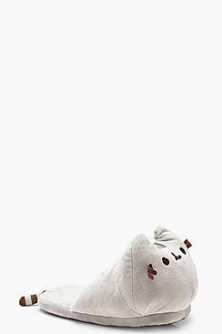 Boohoo 3d Pusheen Slippers