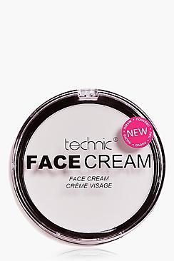 Boohoo Halloween White Face Paint Cream