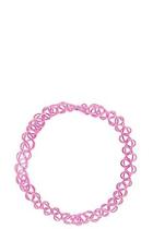 Boohoo Lucy 90s Stretchy Choker