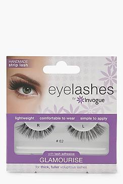 Boohoo Invogue Glamorise Lashes #62