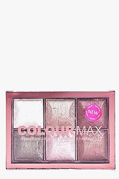 Boohoo Cappuccino Baked Eyeshadow Palette