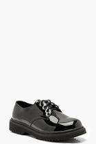 Boohoo Chunky Sole Brogues