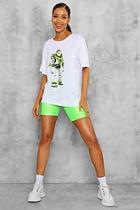 Boohoo Disney Buzz T-shirt