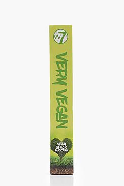 Boohoo Very Vegan Black Mascara