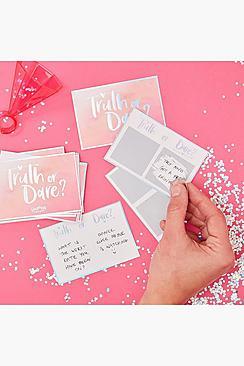 Boohoo Floral Team Bride Napkin