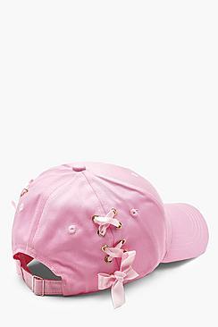 Boohoo Corset Detail Cap