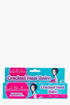 Boohoo Cracked Heel Balm Clear