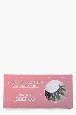 Land Of Lashes X Boohoo Lashes - 2