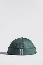 Boohoo Cotton Twill Man Micro Beanie