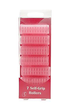 Boohoo 7 X 20mm Self Grip Hair Rollers