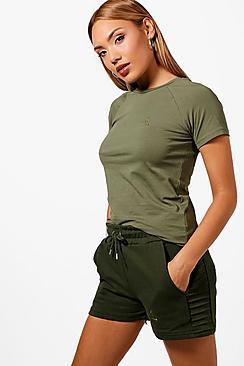 Boohoo Tegan Fit Shorts