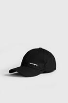 Boohoo Mmx111 Rubber Man Patch Cap