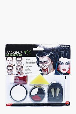 Boohoo Halloween Vampire Makeup Set
