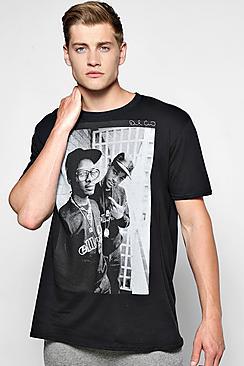 Boohoo Oversized Iconic Artist T Shirt