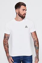 Boohoo Crew Neck T-shirt With Eye Embroidery