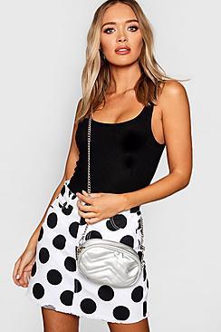 Boohoo Multiway Cross Body Belt Bag