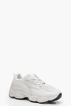 Boohoo Amber Chunky Trainers