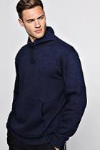 Boohoo Panelled Funnel Neck Toggle Sweat