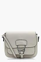 Boohoo Lilly Ring Detail Cross Body