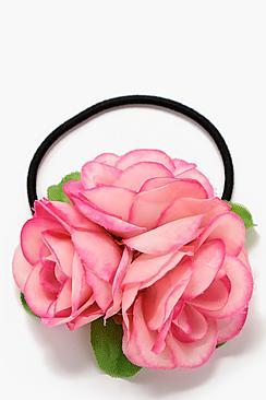 Boohoo Emma Floral Festival Hair Bobble