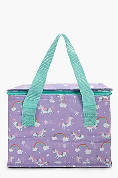 Boohoo Unicorn Cooler Bag