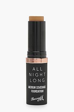 Boohoo Barry M All Night Waffle Foundation Stick