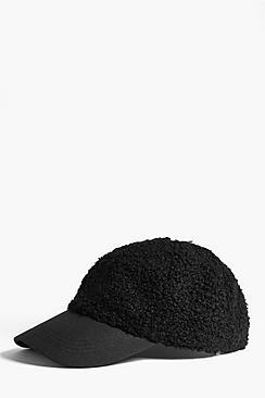 Boohoo Borg Cap
