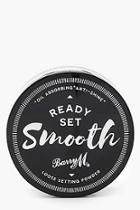 Boohoo Barry M Ready Set Smooth Powder