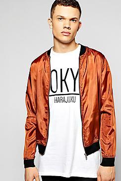Boohoo Basic Bomber