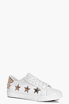 Boohoo Lois Star Trainer