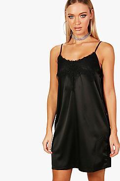 Boohoo Harriet Strappy Bodycon Dress