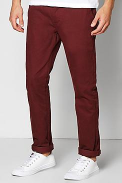 Boohoo Slim Fit Chinos