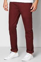 Boohoo Slim Fit Chinos