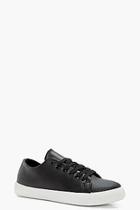 Boohoo Erin Lace Up Trainers