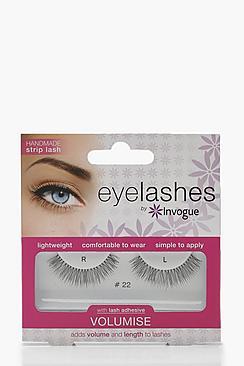 Boohoo In Vogue Lashes- #22