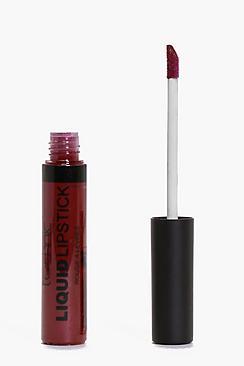 Boohoo Case Of The Ex Matte Liquid Lipstick