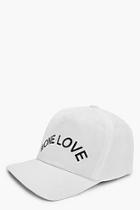 Boohoo Charity Cap - One Love