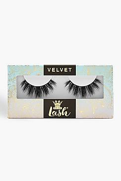 Boohoo Prima Velvet Lash - Cream Soda