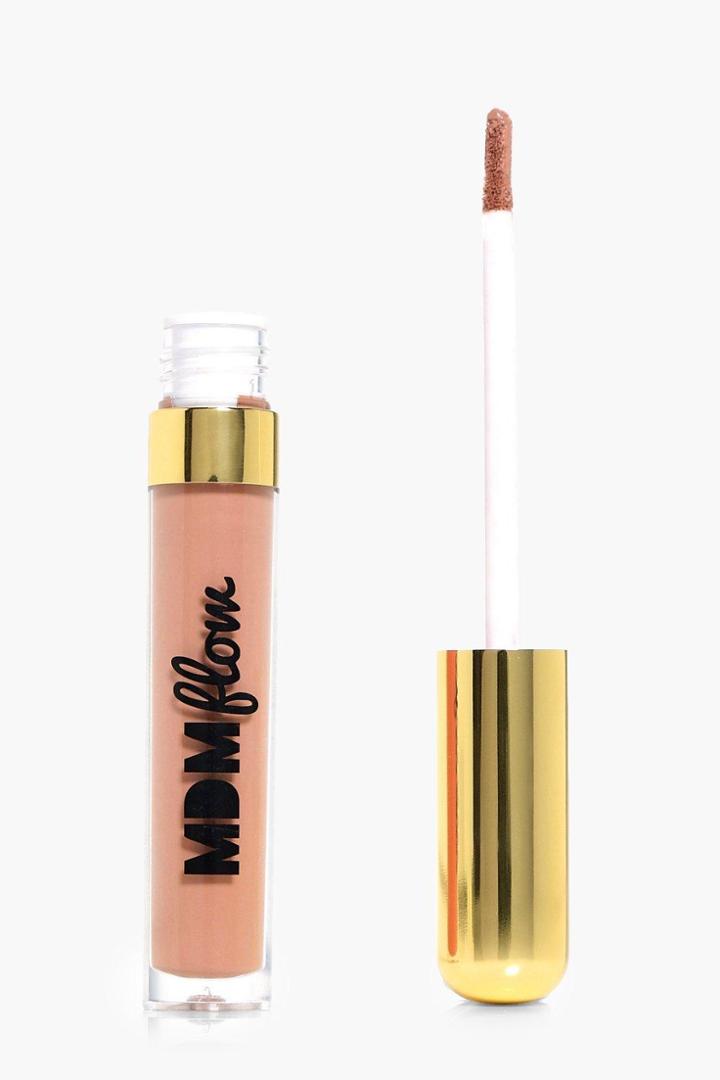 Boohoo New Nude Liquid Matte Lips Nude