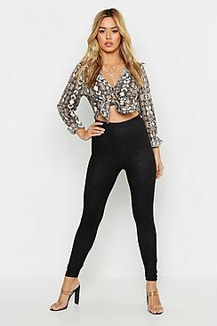 Boohoo Petite Basic Jeggings