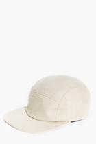 Boohoo 5 Panel Cap Stone