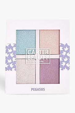 Boohoo Carter Beauty Pegasus Highlighter Palette