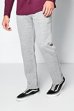 Boohoo Grey Marl Lounge Pant