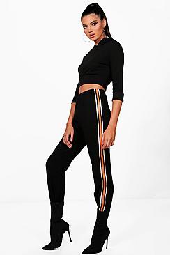 Boohoo Daria Hoody And Jogger Co-ord