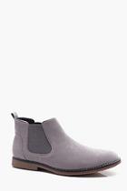 Boohoo Faux Suede Boot