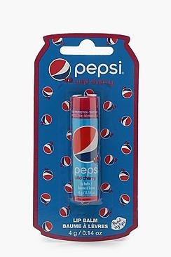Boohoo Pepsi Cherry Flavour 4g Lip Balm Stick
