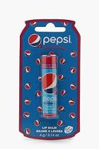 Boohoo Pepsi Cherry Flavour 4g Lip Balm Stick