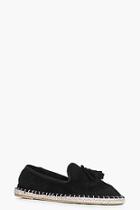 Boohoo Leah Tassel Front Espadrille