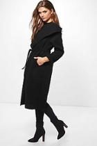 Boohoo Tall Kate Shawl Jacket