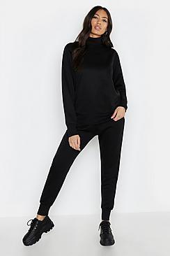 Boohoo Fit Loopback Joggers